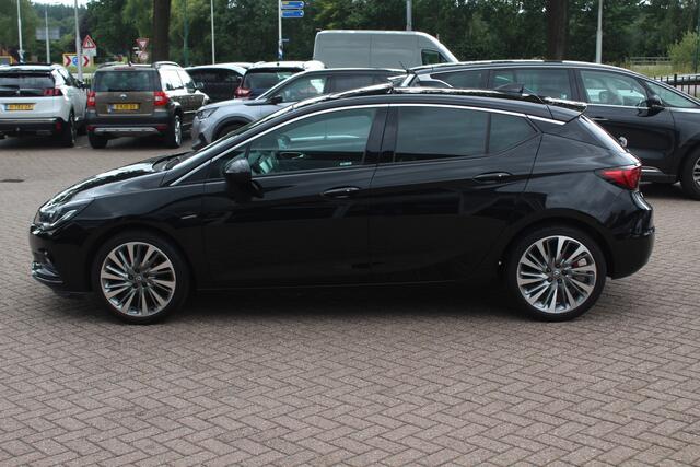 Opel ASTRA 1.0 Innovation / Schuifdak / Leder / Navigatie / 17'' / Keyless / Stuurverwarming / Stoelverwarming 4x / DAB / Cruise Control