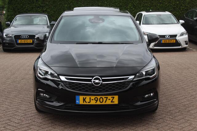 Opel ASTRA 1.0 Innovation / Schuifdak / Leder / Navigatie / 17'' / Keyless / Stuurverwarming / Stoelverwarming 4x / DAB / Cruise Control