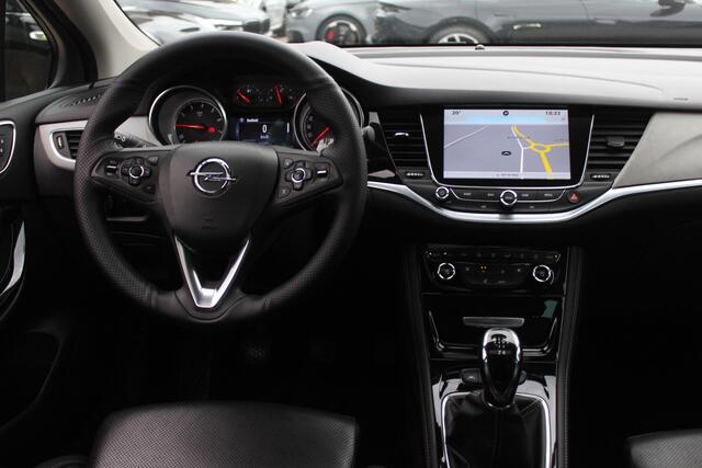 Opel ASTRA 1.0 Innovation / Schuifdak / Leder / Navigatie / 17'' / Keyless / Stuurverwarming / Stoelverwarming 4x / DAB / Cruise Control
