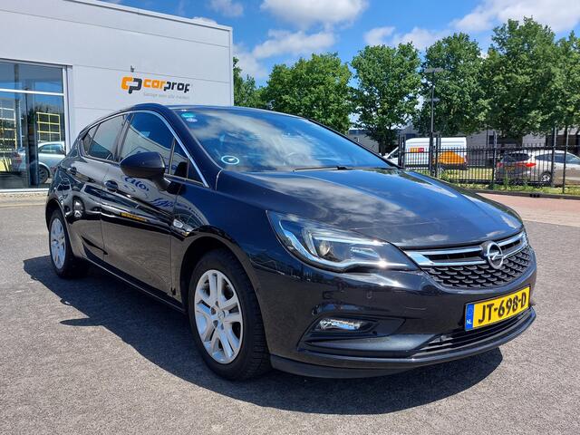Opel ASTRA 1.4 Turbo 150pk Automaat Innovation | 1ste Eigenaar | Navi | Apple Carplay+Android Auto | Clima | Cruise | Keyless Entry | Pdc V+A+Assist+Camera | Dodehoek+Rijstrooksensor | 17''lm