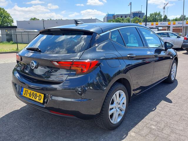 Opel ASTRA 1.4 Turbo 150pk Automaat Innovation | 1ste Eigenaar | Navi | Apple Carplay+Android Auto | Clima | Cruise | Keyless Entry | Pdc V+A+Assist+Camera | Dodehoek+Rijstrooksensor | 17''lm