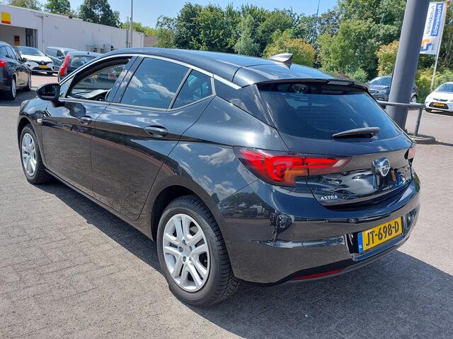 Opel ASTRA 1.4 Turbo 150pk Automaat Innovation | 1ste Eigenaar | Navi | Apple Carplay+Android Auto | Clima | Cruise | Keyless Entry | Pdc V+A+Assist+Camera | Dodehoek+Rijstrooksensor | 17''lm