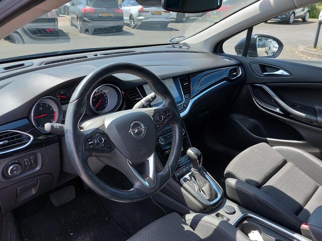 Opel ASTRA 1.4 Turbo 150pk Automaat Innovation | 1ste Eigenaar | Navi | Apple Carplay+Android Auto | Clima | Cruise | Keyless Entry | Pdc V+A+Assist+Camera | Dodehoek+Rijstrooksensor | 17''lm