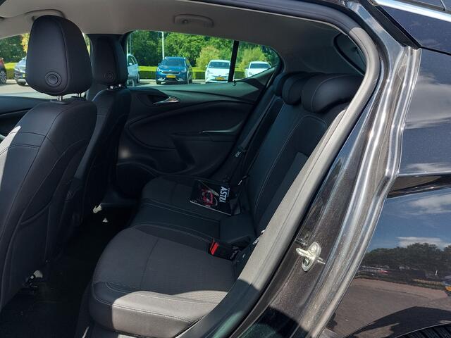 Opel ASTRA 1.4 Turbo 150pk Automaat Innovation | 1ste Eigenaar | Navi | Apple Carplay+Android Auto | Clima | Cruise | Keyless Entry | Pdc V+A+Assist+Camera | Dodehoek+Rijstrooksensor | 17''lm