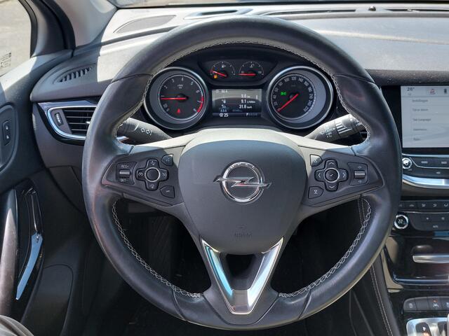 Opel ASTRA 1.4 Turbo 150pk Automaat Innovation | 1ste Eigenaar | Navi | Apple Carplay+Android Auto | Clima | Cruise | Keyless Entry | Pdc V+A+Assist+Camera | Dodehoek+Rijstrooksensor | 17''lm