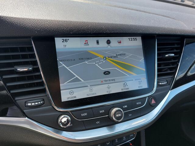Opel ASTRA 1.4 Turbo 150pk Automaat Innovation | 1ste Eigenaar | Navi | Apple Carplay+Android Auto | Clima | Cruise | Keyless Entry | Pdc V+A+Assist+Camera | Dodehoek+Rijstrooksensor | 17''lm