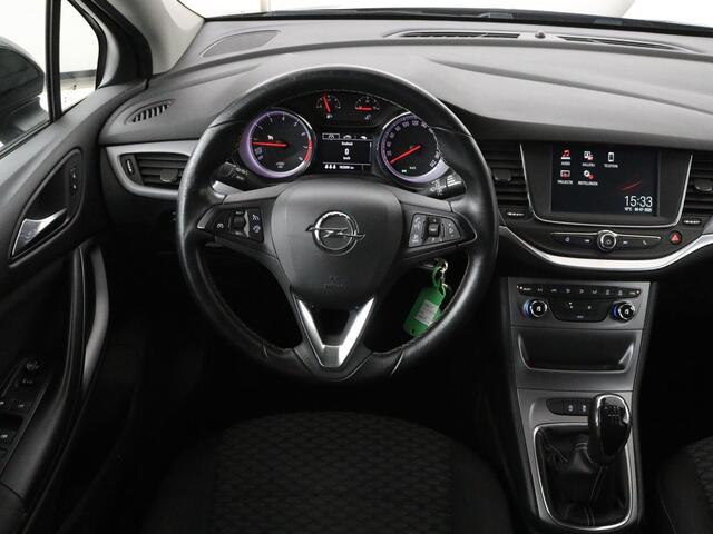 Opel ASTRA 1.4 Turbo Edition | 150pk | Carplay | Climate control | Cruise control | Bluetooth | Mistlampen | LED