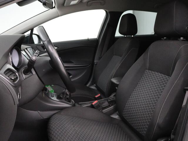 Opel ASTRA 1.4 Turbo Edition | 150pk | Carplay | Climate control | Cruise control | Bluetooth | Mistlampen | LED