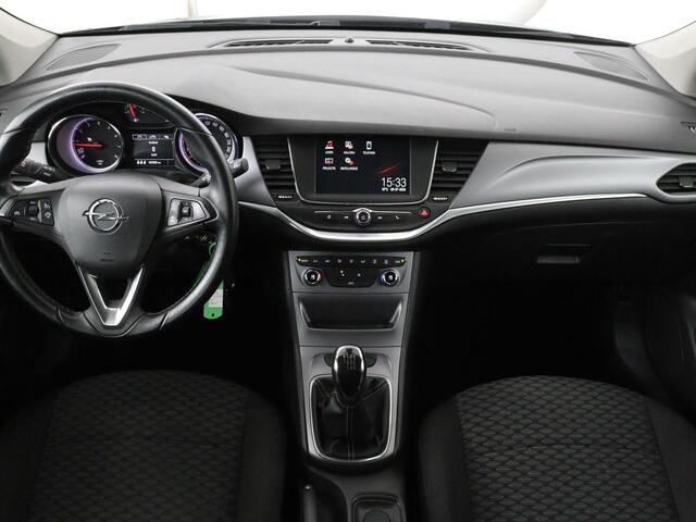 Opel ASTRA 1.4 Turbo Edition | 150pk | Carplay | Climate control | Cruise control | Bluetooth | Mistlampen | LED