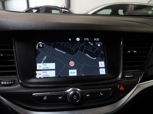 Opel ASTRA 1.2 TURBO - navigatie - camera - cruise - nette staat