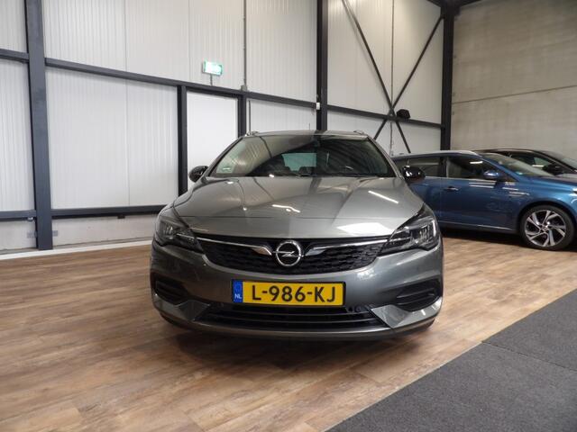 Opel ASTRA 1.2 TURBO - navigatie - camera - cruise - nette staat