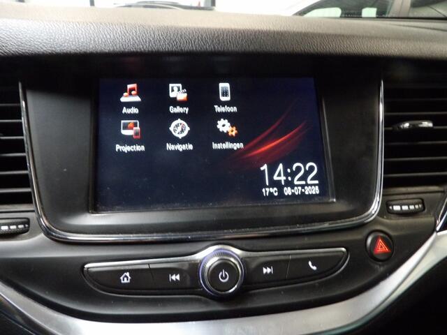 Opel ASTRA 1.2 TURBO - navigatie - camera - cruise - nette staat