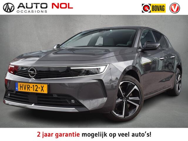 Opel ASTRA 1.6 Hybrid Business Elegance | Apple | Adaptive | Camera | Climate