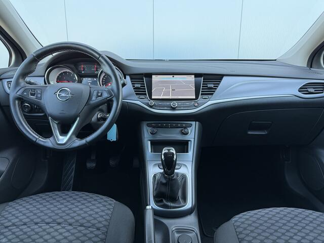 Opel ASTRA 1.4 Turbo Black Edition Carplay/Airco/17inch.