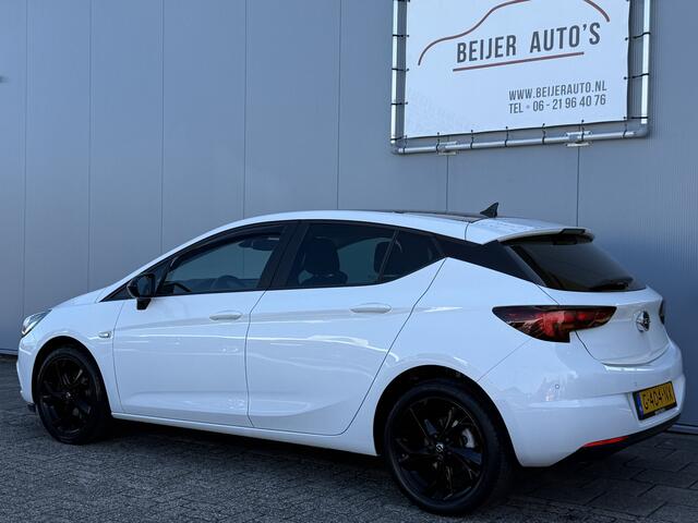 Opel ASTRA 1.4 Turbo Black Edition Carplay/Airco/17inch.