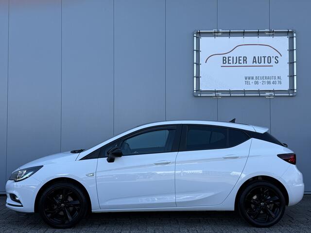 Opel ASTRA 1.4 Turbo Black Edition Carplay/Airco/17inch.