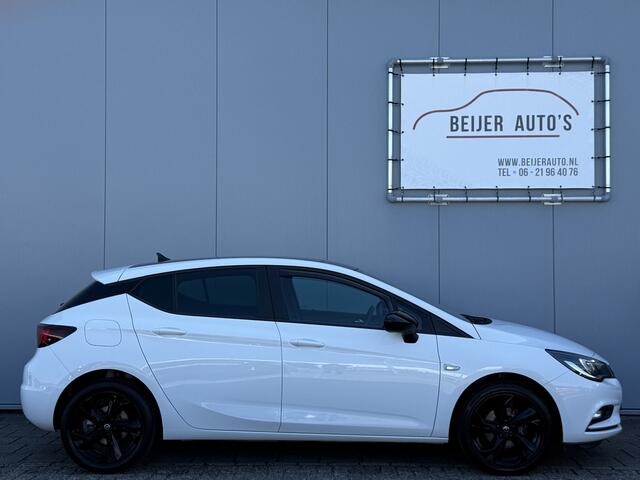 Opel ASTRA 1.4 Turbo Black Edition Carplay/Airco/17inch.