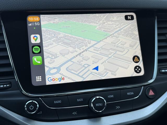 Opel ASTRA 1.4 Turbo Black Edition Carplay/Airco/17inch.