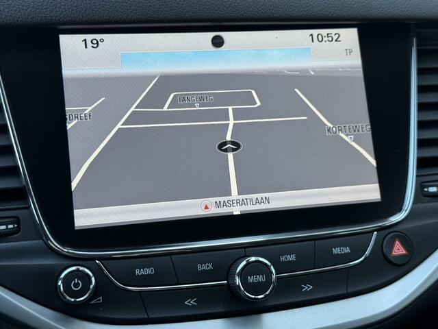 Opel ASTRA 1.4 Turbo Black Edition Carplay/Airco/17inch.