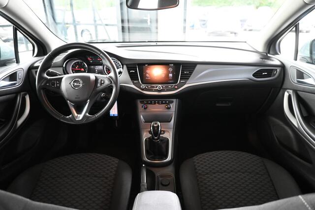 Opel ASTRA Sports Tourer 1.0 Online Edition Airco Cruise control Navigatie Camera 100% Onderhouden Inruil Mogelijk!