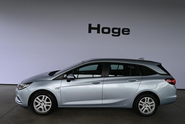 Opel ASTRA Sports Tourer 1.0 Online Edition Airco Cruise control Navigatie Camera 100% Onderhouden Inruil Mogelijk!