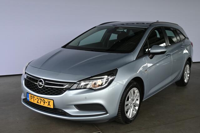 Opel ASTRA Sports Tourer 1.0 Online Edition Airco Cruise control Navigatie Camera 100% Onderhouden Inruil Mogelijk!