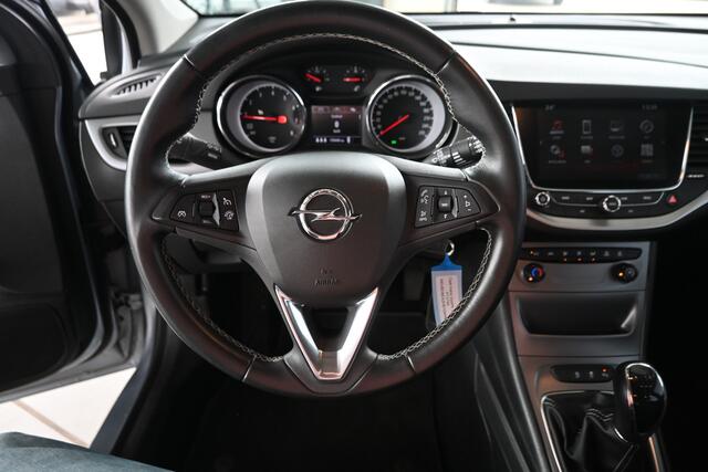 Opel ASTRA Sports Tourer 1.0 Online Edition Airco Cruise control Navigatie Camera 100% Onderhouden Inruil Mogelijk!