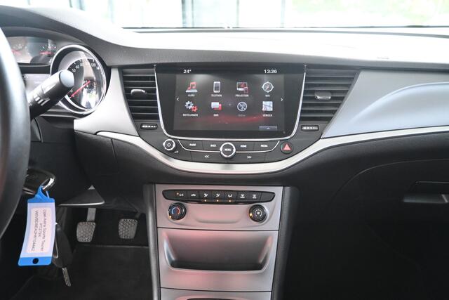 Opel ASTRA Sports Tourer 1.0 Online Edition Airco Cruise control Navigatie Camera 100% Onderhouden Inruil Mogelijk!