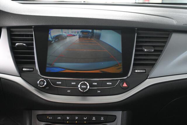 Opel ASTRA Sports Tourer 1.0 Online Edition Airco Cruise control Navigatie Camera 100% Onderhouden Inruil Mogelijk!