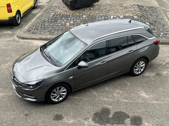 Opel ASTRA 1.2 130 PK ELEGANCE 1e EIGENAAR CAMERA NAVI CRUISE ECC