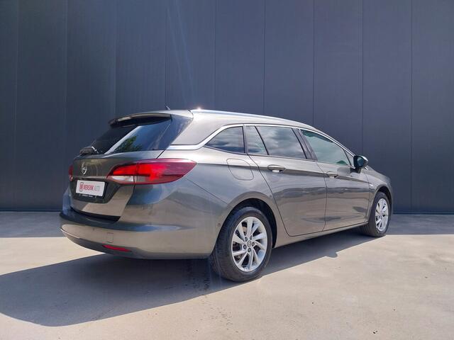 Opel ASTRA 1.2 130 PK ELEGANCE 1e EIGENAAR CAMERA NAVI CRUISE ECC