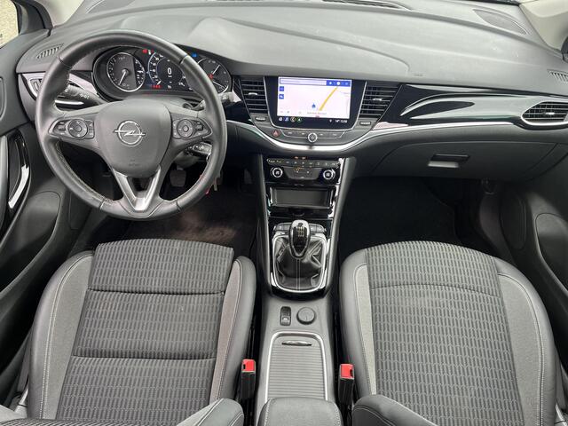 Opel ASTRA 1.2 130 PK ELEGANCE 1e EIGENAAR CAMERA NAVI CRUISE ECC