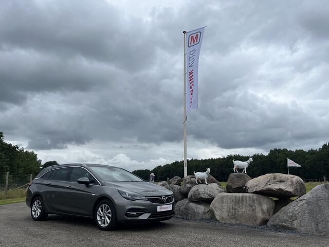 Opel ASTRA 1.2 130 PK ELEGANCE 1e EIGENAAR CAMERA NAVI CRUISE ECC