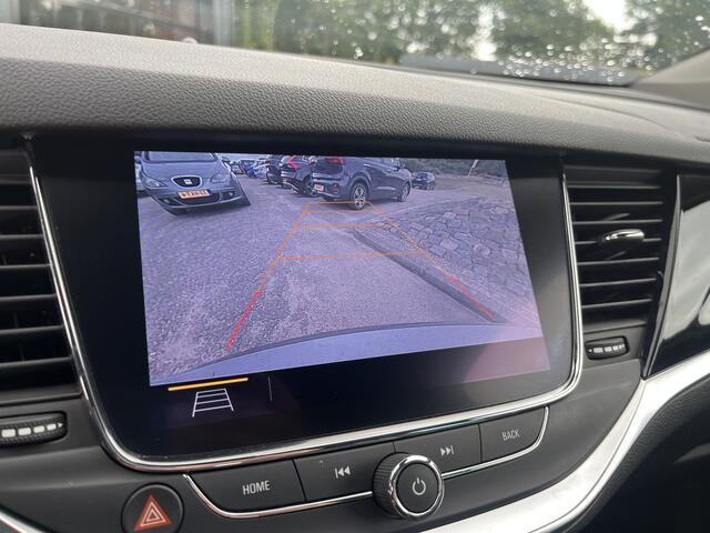 Opel ASTRA 1.2 130 PK ELEGANCE 1e EIGENAAR CAMERA NAVI CRUISE ECC