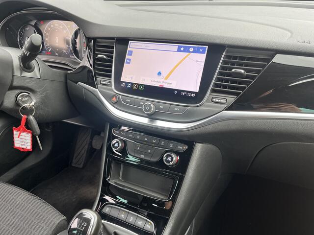 Opel ASTRA 1.2 130 PK ELEGANCE 1e EIGENAAR CAMERA NAVI CRUISE ECC
