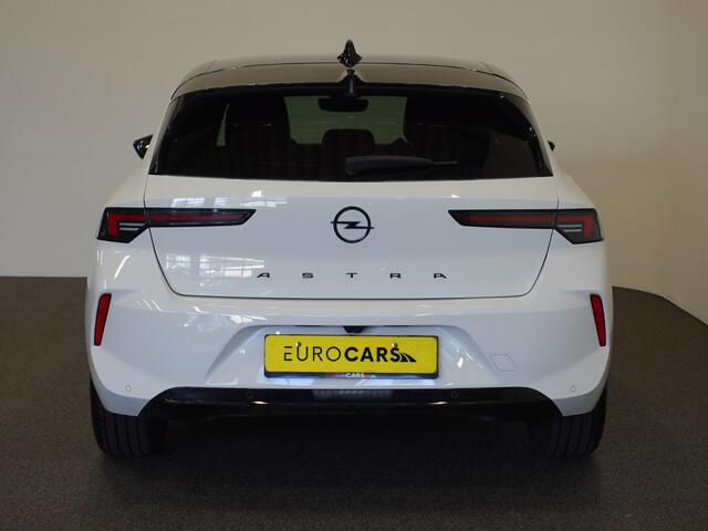 Opel ASTRA 1.2 130pk GS Line Automaat Opel Astra 1.2 GS Line | Climate control | Adaptive cruise control | LED | Voorstoelen verwarmd | Stuurwiel verwarmd | Achteruitrij camera 360* | Sfeer verlichting | Apple carplay/ Andriod auto
