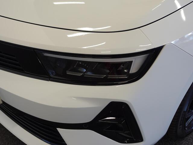 Opel ASTRA 1.2 130pk GS Line Automaat Opel Astra 1.2 GS Line | Climate control | Adaptive cruise control | LED | Voorstoelen verwarmd | Stuurwiel verwarmd | Achteruitrij camera 360* | Sfeer verlichting | Apple carplay/ Andriod auto