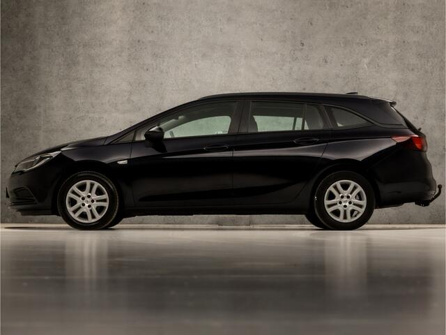 Opel ASTRA Sports Tourer 1.0 Sportline (GROOT NAVI, APPLE CARPLAY, CLIMATE, TREKHAAK, XENON, SPORTSTOELEN, BLUETOOTH, CRUISE CONTROL, NIEUWSTAAT)