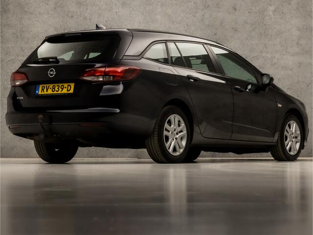 Opel ASTRA Sports Tourer 1.0 Sportline (GROOT NAVI, APPLE CARPLAY, CLIMATE, TREKHAAK, XENON, SPORTSTOELEN, BLUETOOTH, CRUISE CONTROL, NIEUWSTAAT)