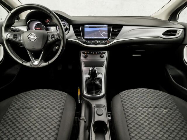 Opel ASTRA Sports Tourer 1.0 Sportline (GROOT NAVI, APPLE CARPLAY, CLIMATE, TREKHAAK, XENON, SPORTSTOELEN, BLUETOOTH, CRUISE CONTROL, NIEUWSTAAT)