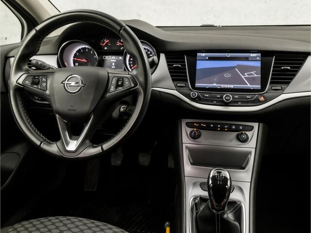 Opel ASTRA Sports Tourer 1.0 Sportline (GROOT NAVI, APPLE CARPLAY, CLIMATE, TREKHAAK, XENON, SPORTSTOELEN, BLUETOOTH, CRUISE CONTROL, NIEUWSTAAT)