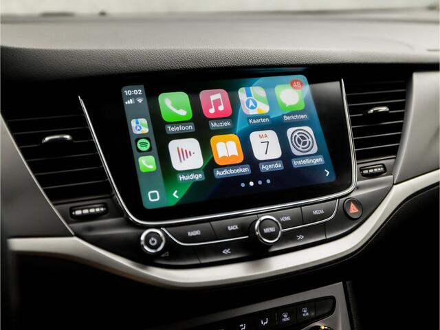 Opel ASTRA Sports Tourer 1.0 Sportline (GROOT NAVI, APPLE CARPLAY, CLIMATE, TREKHAAK, XENON, SPORTSTOELEN, BLUETOOTH, CRUISE CONTROL, NIEUWSTAAT)