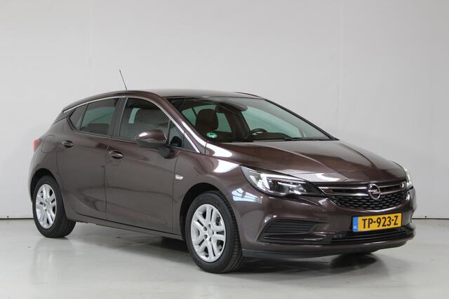 Opel ASTRA 1.0 Innovation | Stoel+Stuur verwarming | Trekhaak | Adaptive Cruise