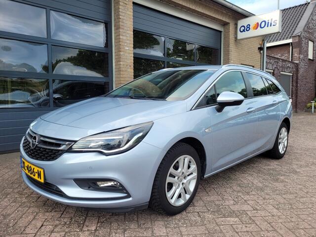 Opel ASTRA SPORTS TOURDER 1.4 Turbo 150pk Online Edition