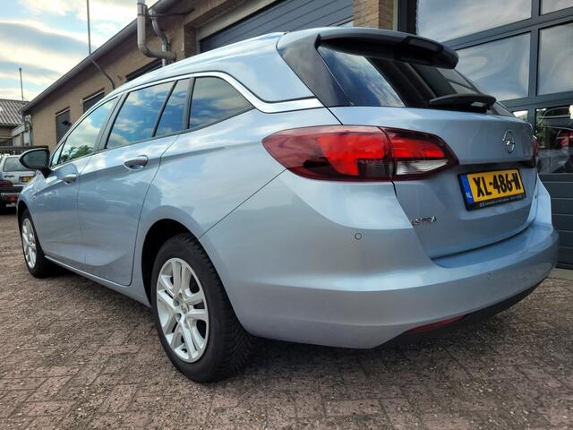 Opel ASTRA SPORTS TOURDER 1.4 Turbo 150pk Online Edition