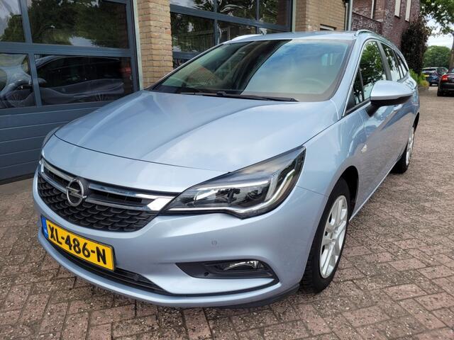Opel ASTRA SPORTS TOURDER 1.4 Turbo 150pk Online Edition
