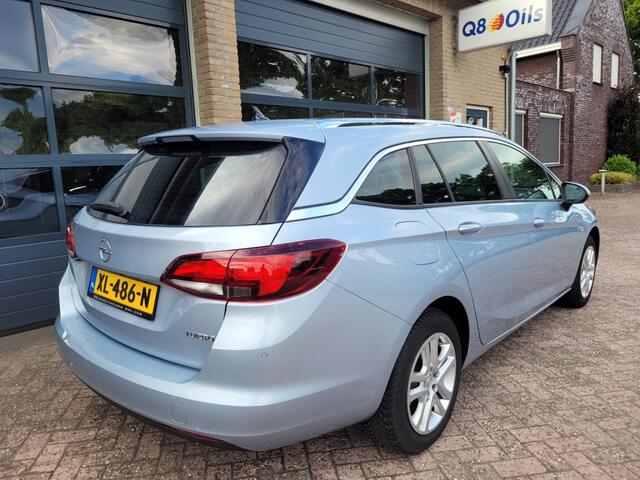 Opel ASTRA SPORTS TOURDER 1.4 Turbo 150pk Online Edition
