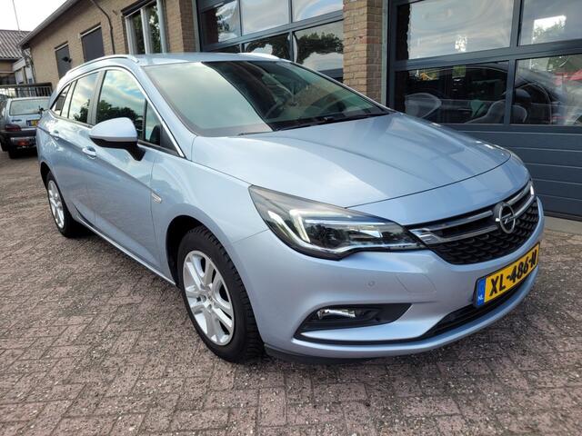 Opel ASTRA SPORTS TOURDER 1.4 Turbo 150pk Online Edition