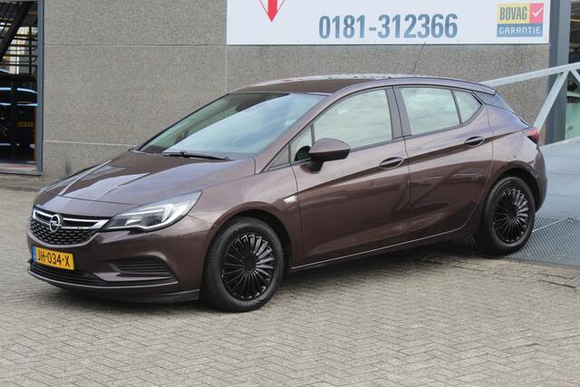 Opel ASTRA 1.0 Edition *meeneemprijs*APK t/m 13-05-2026/AUTOMAAT/Cruise control/Lane assist/Airco/Parkeersensoren rondom/Multifunctioneel stuurwiel/Spraakbediening/Bluetooth.