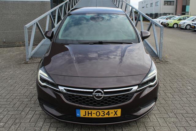 Opel ASTRA 1.0 Edition *meeneemprijs*APK t/m 13-05-2026/AUTOMAAT/Cruise control/Lane assist/Airco/Parkeersensoren rondom/Multifunctioneel stuurwiel/Spraakbediening/Bluetooth.